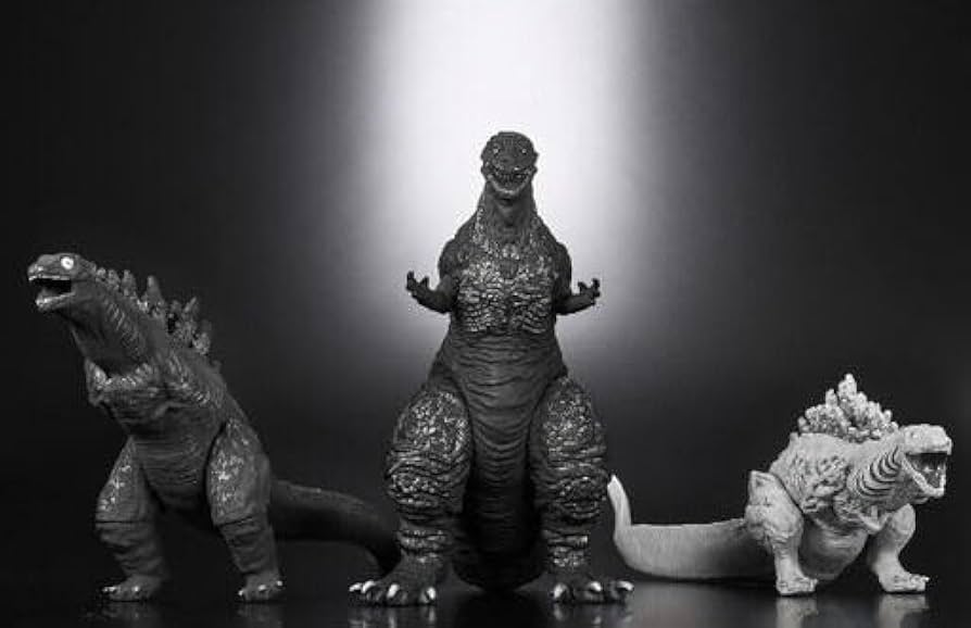 Amazon.co.jp: ムービーモンスターシリーズ シン・ゴジラ：オルソ 3