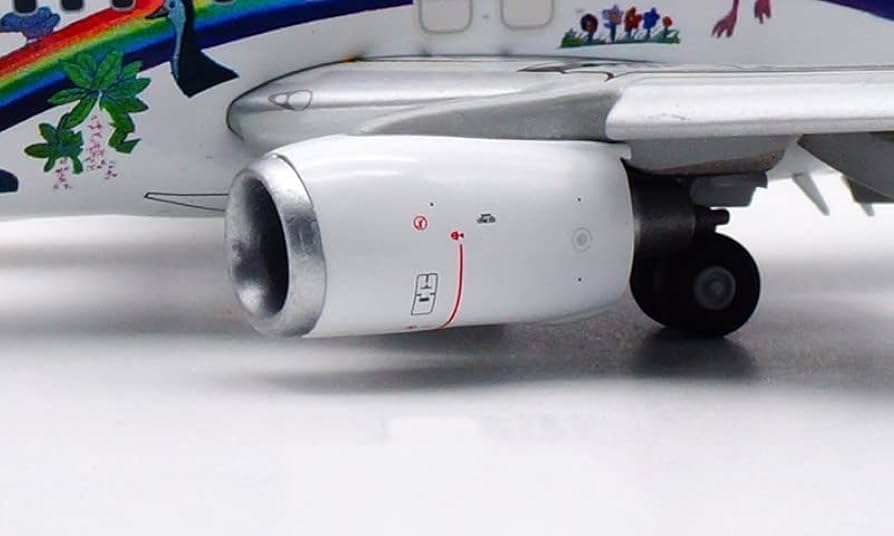 Amazon | JC Wings 1/200 完成品 JTA For Boeing B737-800 JA11RK