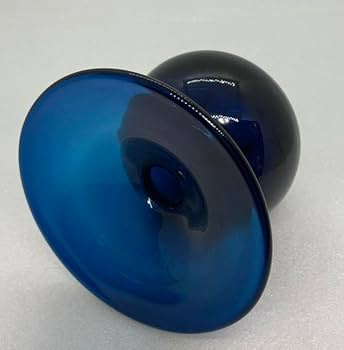 Amazon.co.jp: 由水常雄 正倉院ガラス器 紺瑠璃壷 共箱 : おもちゃ