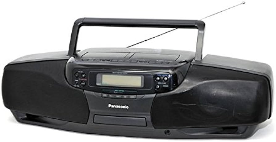 Amazon.co.jp: Panasonic パナソニック RX-DT701 CDラジカセ : 家電