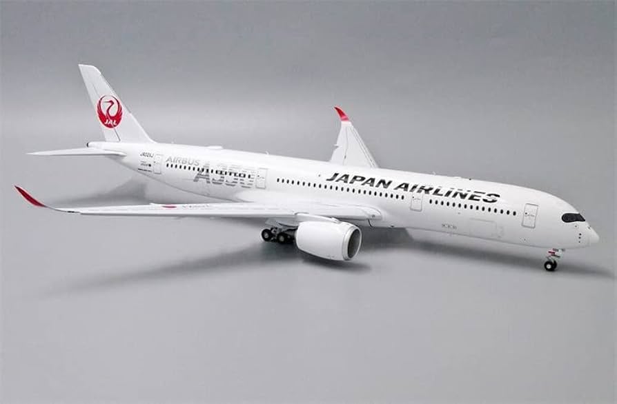 航空機・ヘリコプター JAPAN AIRLINES AIRBUS A350-900 1:200 航空機