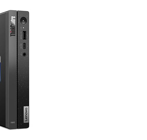Amazon.com: Lenovo ThinkCentre neo 50q Gen 4 Business MFF Desktop