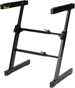 Amazon.com: Hercules Stands KS400B Autolock Z-Keyboard Stand