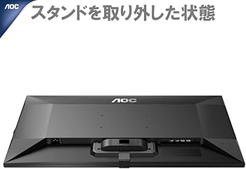 Amazon.co.jp: AOC ゲーミングモニター ワイドディスプレイ G4309VX/D