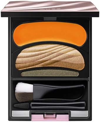 AUBE ブラシひと塗りアイシャドウN11ブラウン系 【公式通販】