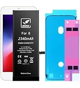 Amazon | cDraFixit For iPhone 12mini バッテリー 修理 交換用 大容量