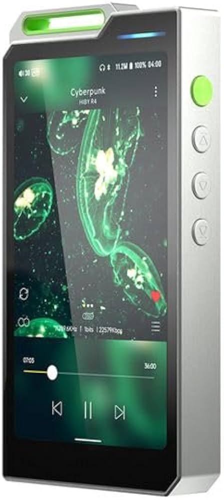 Amazon.co.jp: 【国内正規品】 HiByMusic デジタル オーディオ