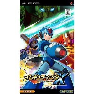 Amazon | イレギュラーハンターX - PSP | ゲームソフト