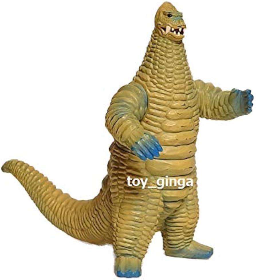 Amazon.co.jp: ウルトラ怪獣500 レッドキング ライブサイン 初代