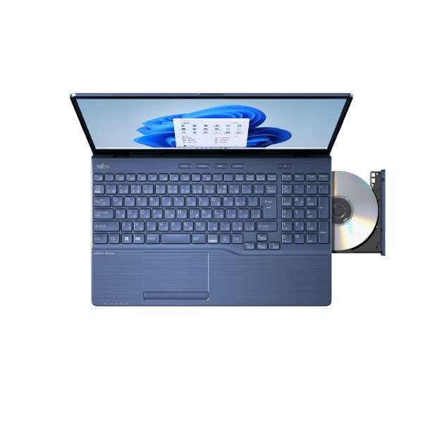 Amazon.co.jp: 富士通 FUJITSU ノートパソコン FMV LIFEBOOK AH50/H1