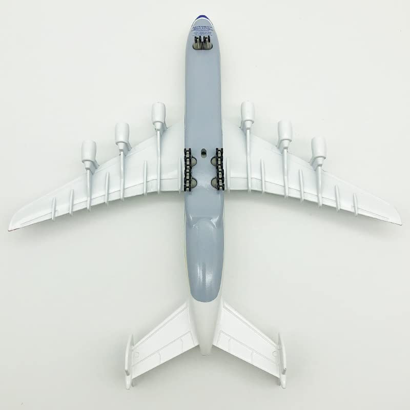 Amazon | An-225 Mriya飛行機模型1:400スケールシミュレーション航空機