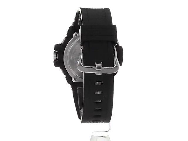 Amazon.com: Casio Men's GST-B100-1ACR G-Shock Analog Display