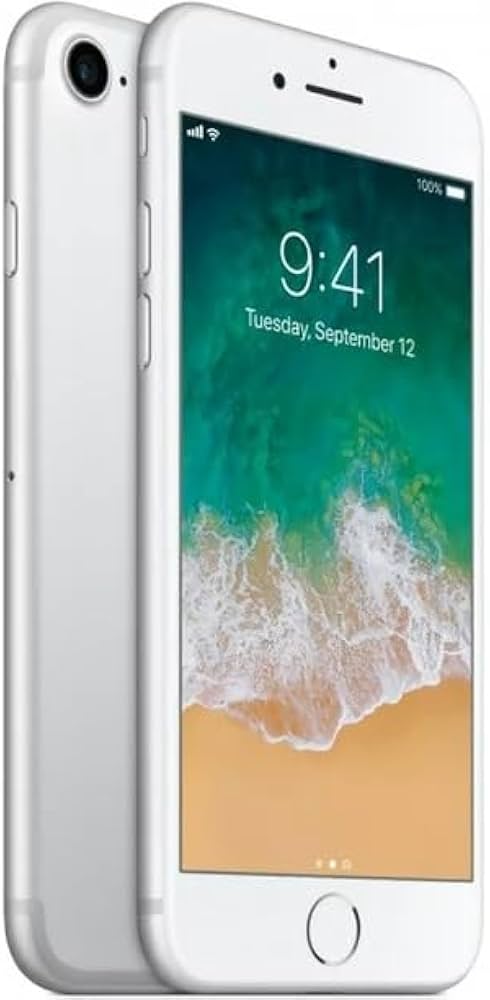 Amazon.com: Apple iPhone 7 32GB Unlocked AT&T/T-Mobile - Silver