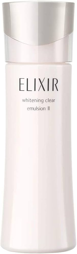 Amazon | エリクシール ホワイト クリアエマルジョン T 2 130mL 【医薬