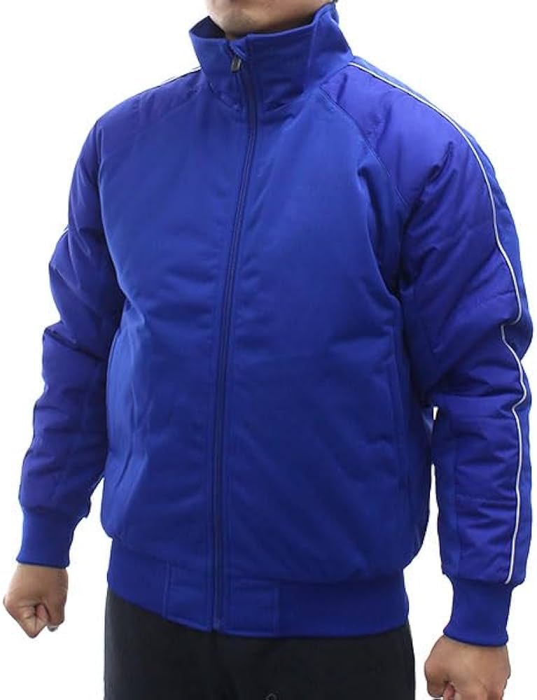 美品！ZETT 早稲田大学 野球部 ウォーマー グランドコート ジャンパー