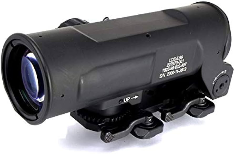 Amazon.co.jp: ARROW OPTICS ELCAN Specter OS4X (最新型) タイプ
