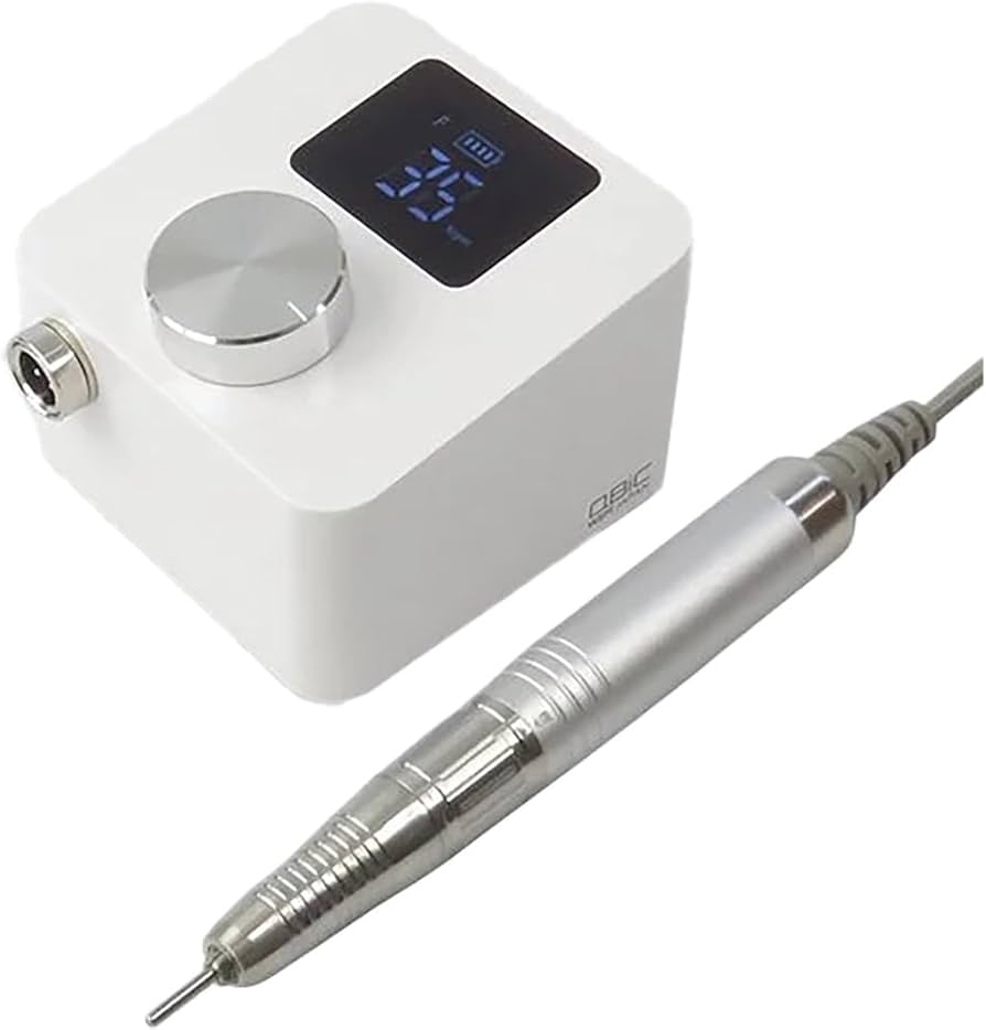 WSPT】Portable machine QBiC（新品未使用ネイルマシン） ネイルマシン