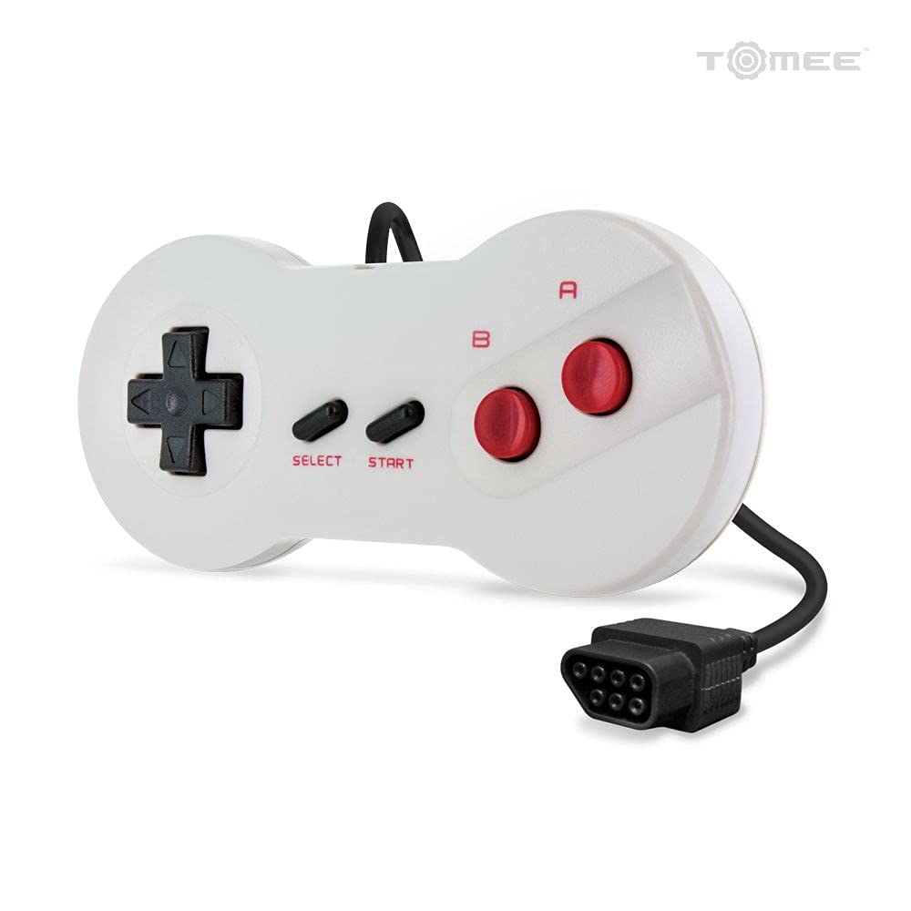 Amazon | TOMEE ニューファミコン専用コントローラ / NES® CONTROLLER