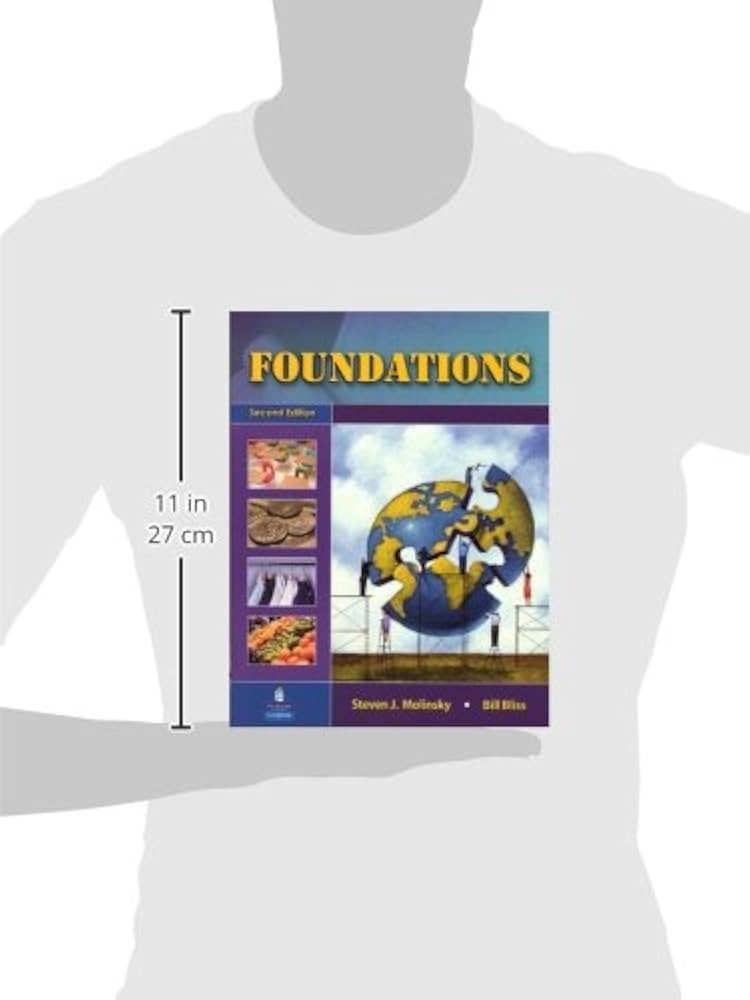 FOUNDATIONS 1 2/E STBK 173144: Molinsky, Steven, Bliss, Bill