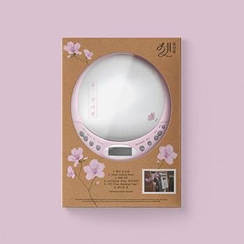 Amazon.co.jp: IU (アイユー) - リメイクアルバム 「花しおり3」 CDP