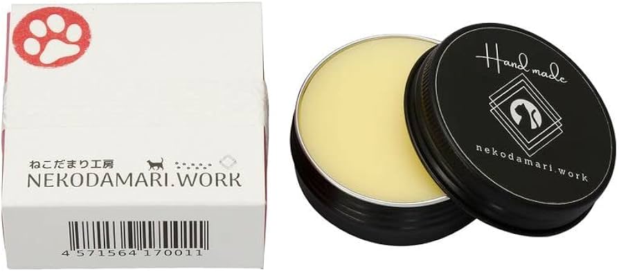 Amazon | ねこだまり工房 自家製クリア蜜蝋ワックス 楽器用 保湿・保護