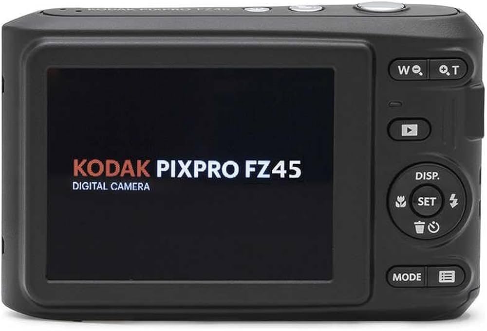 Amazon | デジタルカメラ PIXPRO FriendlyZoom FZ45 Kodak コダック 4