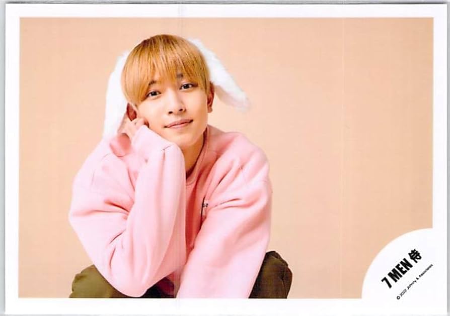 Amazon.co.jp: 7MEN侍 セブンメン 中村嶺亜 公式写真 写真 フォト