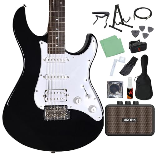 ヤマハ PACIFICA012 [ブラック] (エレキギター) 価格比較 - 価格.com