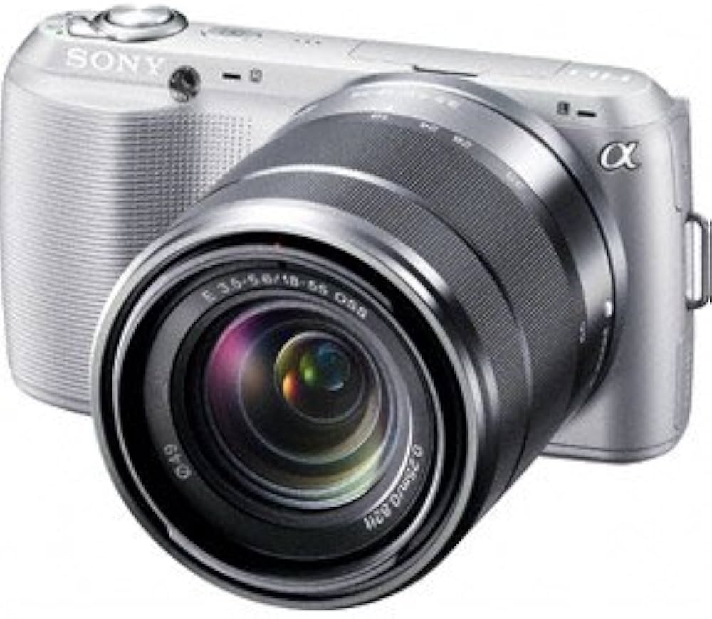 Amazon.co.jp: SONY ミラーレス一眼レフα NEX-C3 ズームレンズキット