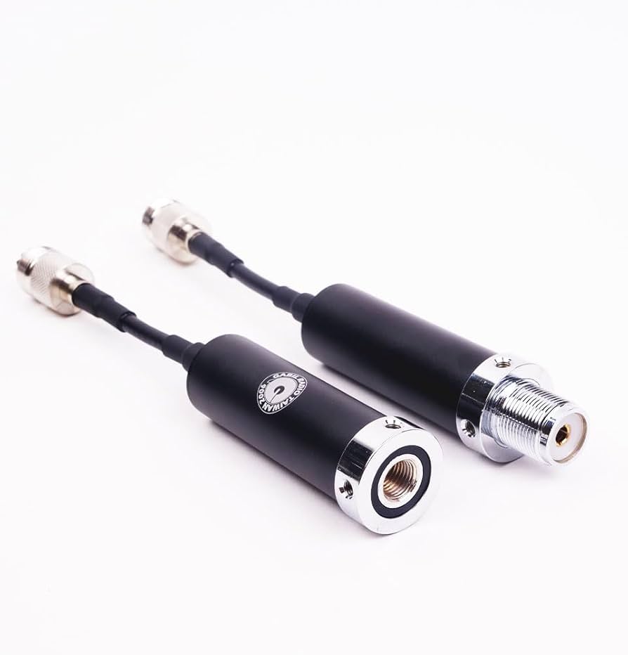 Amazon | GRA-ULT01 MK3 ポータブルアンテナ三脚マスト – SO239付き