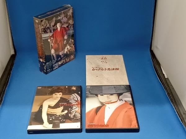 Amazon.co.jp: DVD かげろう忍法帖 DVD-BOX 水戸黄門外伝 : パソコン