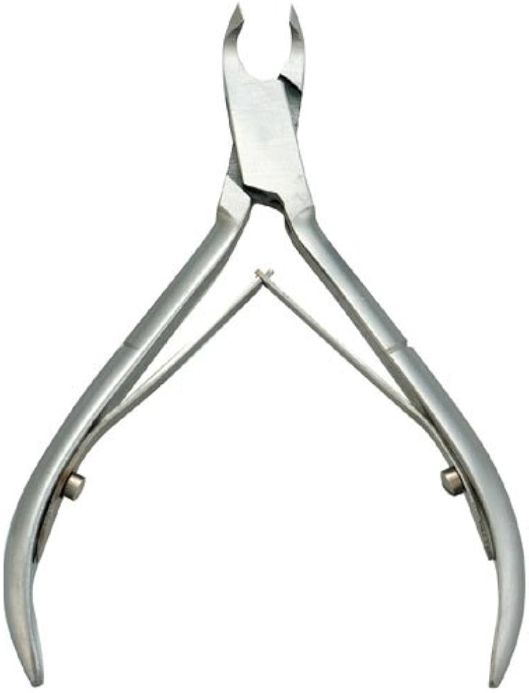 Amazon | 内海 キューティクルニッパー C103 3mm 全長90mm/刃先3mm