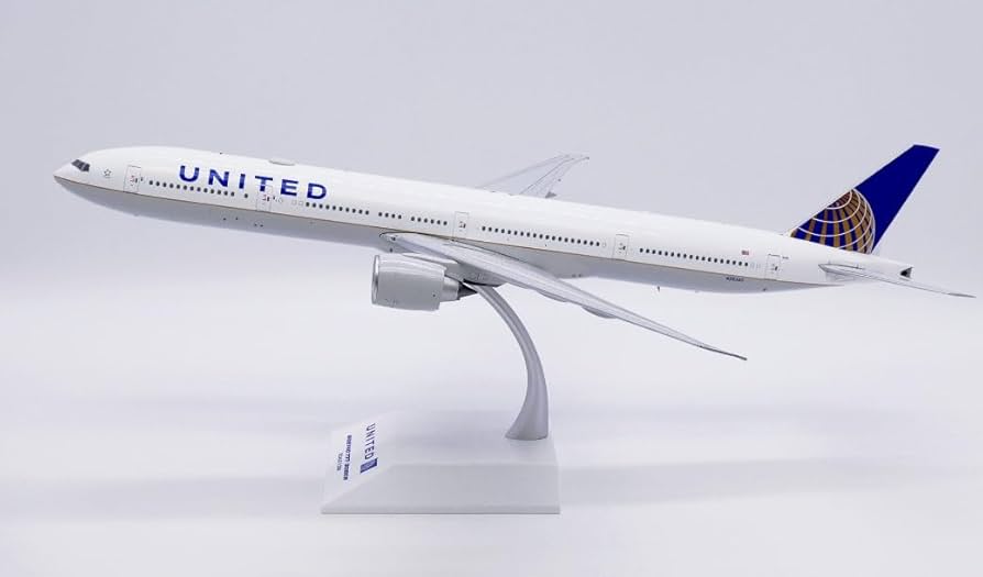 Amazon | JC Wings 1:200 XX20422 United Airlines ユナイテッド航空
