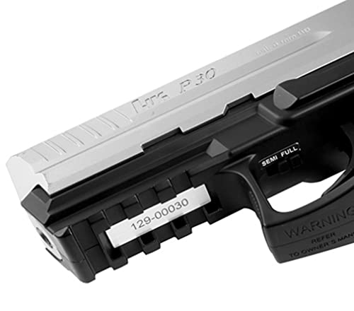 Amazon | 東京マルイ No.5 HK P30スライドシルバー フルオート 10歳