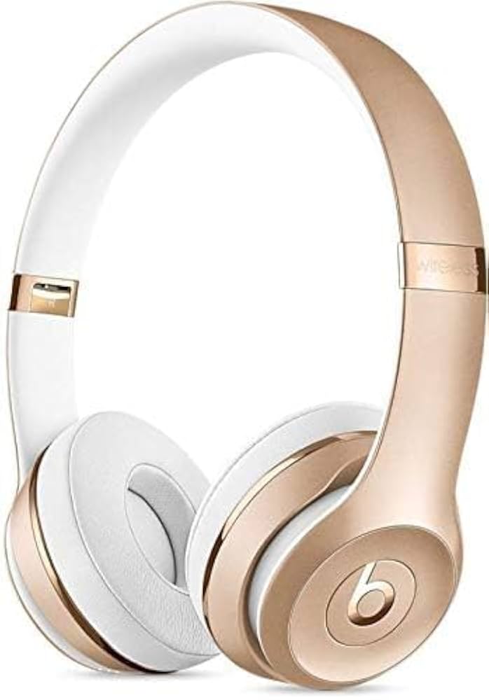 Amazon.com: Beats by Dr. Dre - Beats Solo3 Wireless On-Ear