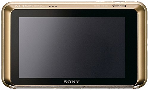 Amazon.co.jp: SONY デジタルカメラ Cybershot T99D (1410万画素CCD