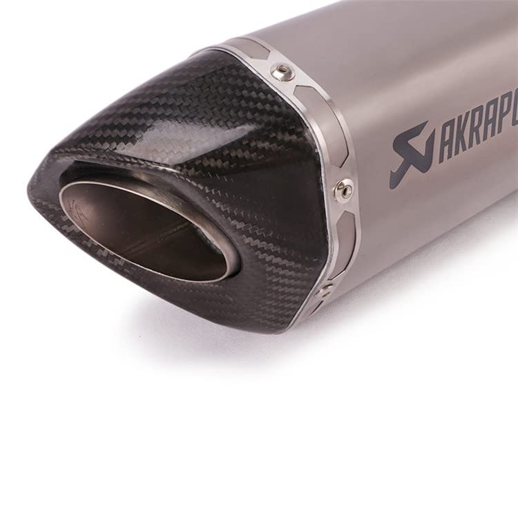 Amazon | スリップオンマフラー バイクサイレンサー バイクマフラー