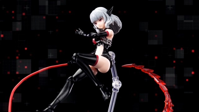 Amazon | HiPlay 御模道 Eastern Model 1/12 ATK.GIRL 無尽黒夜 カミラ