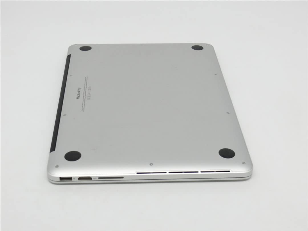 Amazon.co.jp: 2015年 Apple Macbook Pro 13.3inch 2560X1600 A1502