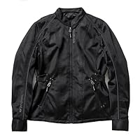 Amazon | [ロッソスタイルラボ] バイク用ジャケット スタイルアップ