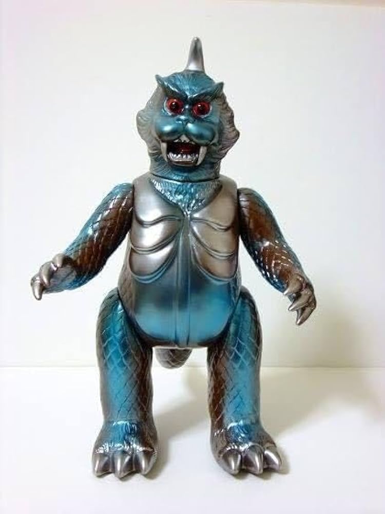 Amazon.co.jp: マルサン ゴメス M1号 一期モデル 開封 : おもちゃ