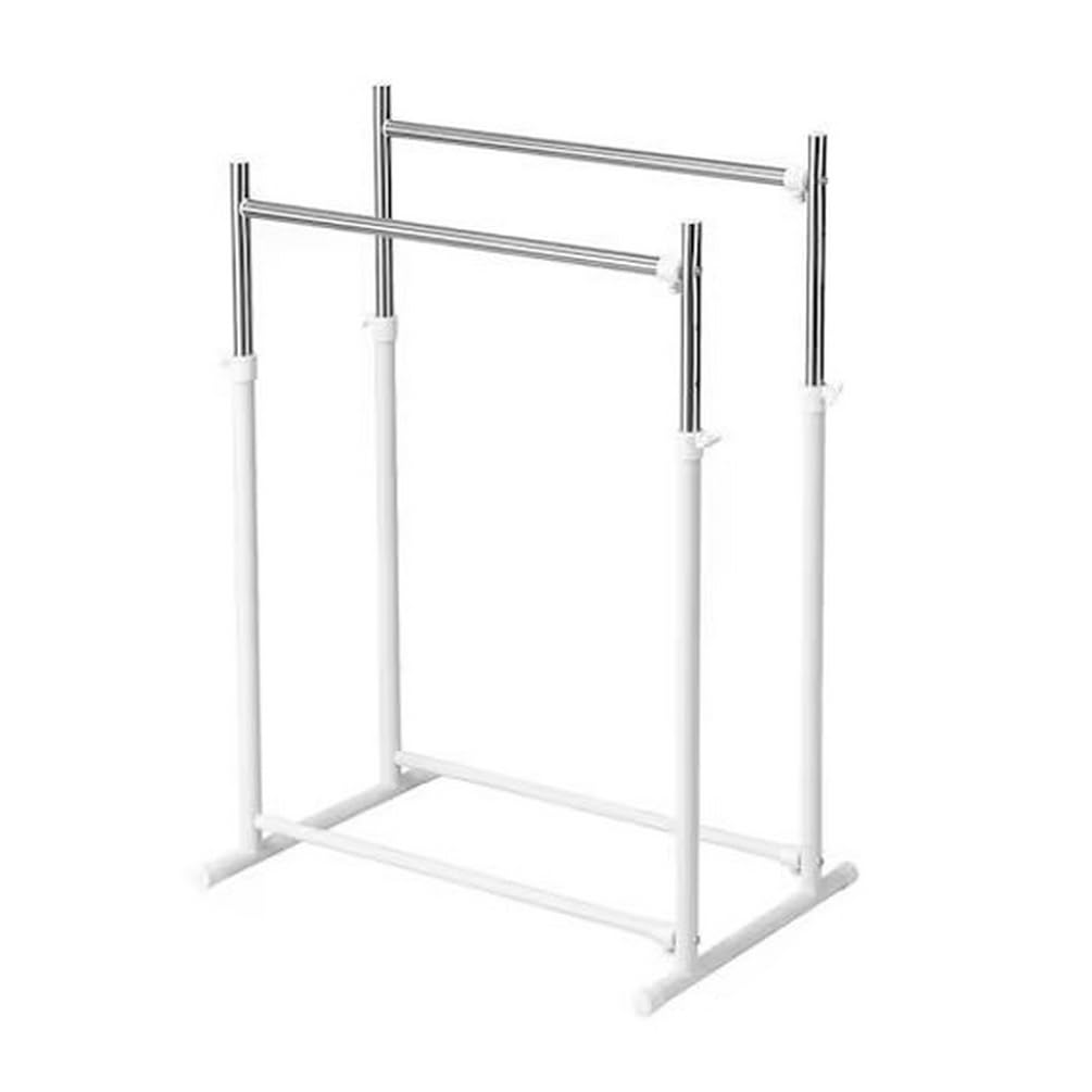 Amazon.co.jp: ニトリ 縦横 伸縮 ハンガーラック ヴェルサ2 ダブル