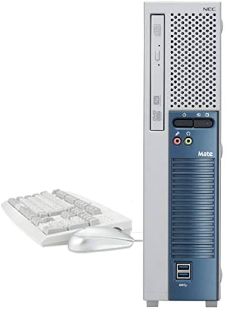Amazon.co.jp: 【Win7 Pro/Win10 Pro選択可】NEC Mate MK33M/E-N