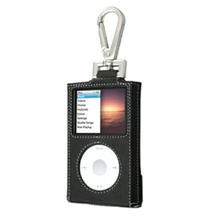 iPod classic用レザーケース | iPod/iPad/iPhoneのすべて