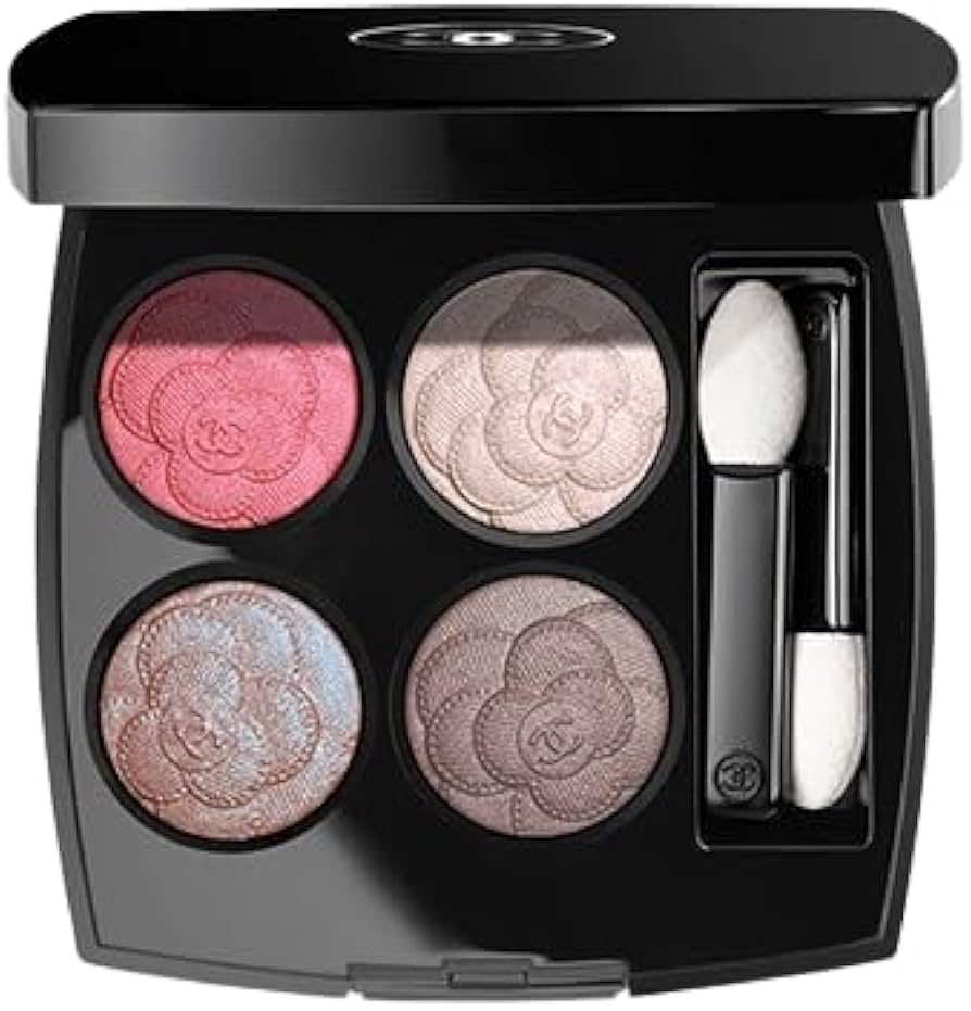 CHANEL LES 4 OMBRES 387UTOPIA アイシャドウパレット LES 4 OMBRES