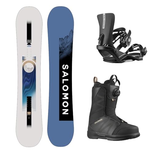 サロモン スノーボード 3点セット」の人気商品一覧 | 安い商品を通販