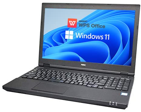 Amazon.co.jp: 【整備済み品】 【Win 11搭載】NEC VersaPro VX-U 高