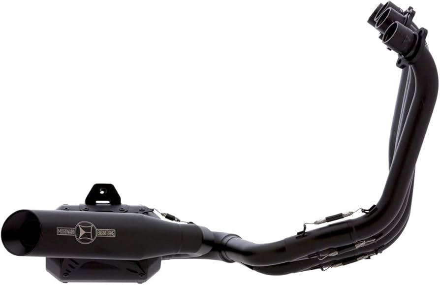 Amazon | モリワキ(MORIWAKI) フルエキゾーストマフラー クロス