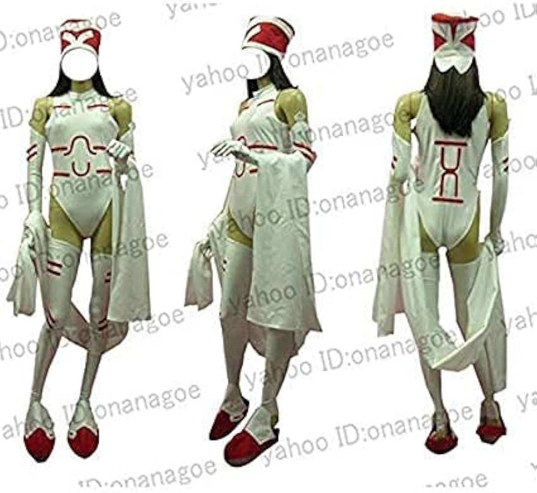 Amazon.co.jp: 封神演義 蘇妲己風 セット ○コスプレ衣装 : ホビー