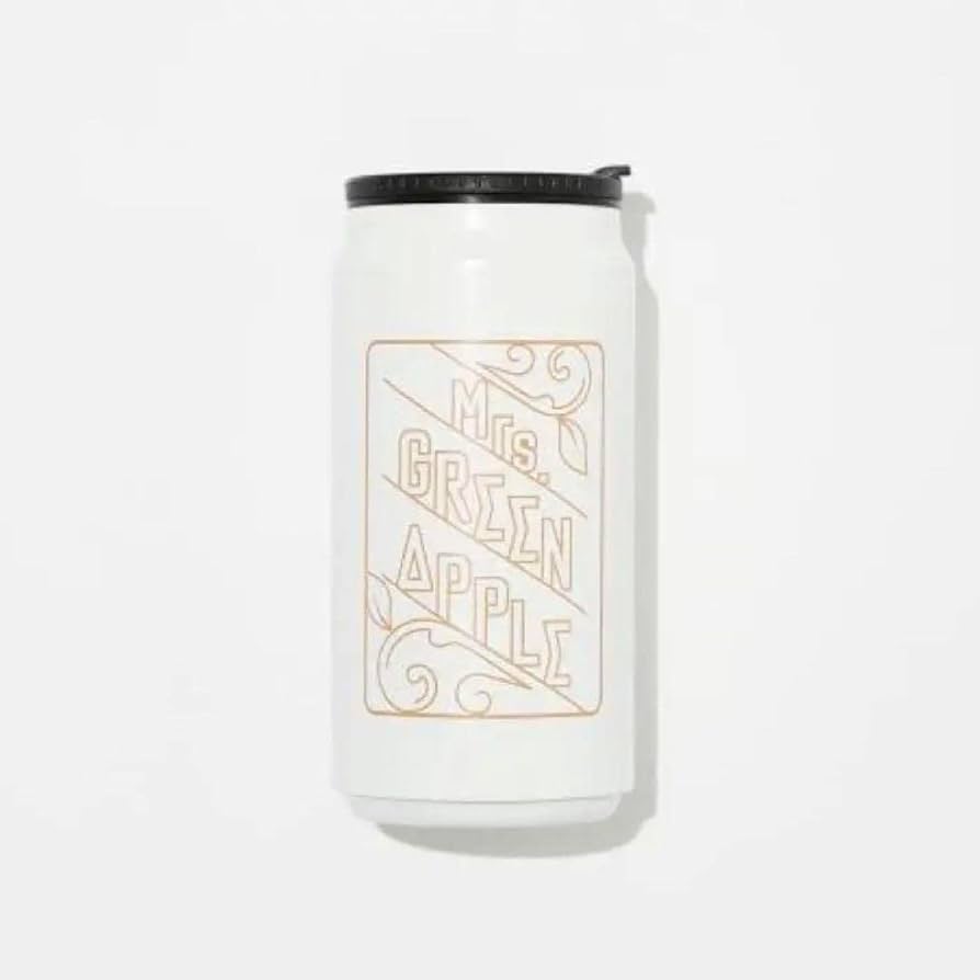 Amazon.co.jp: mrs. green apple 公式 タンブラー ミセスグリーン